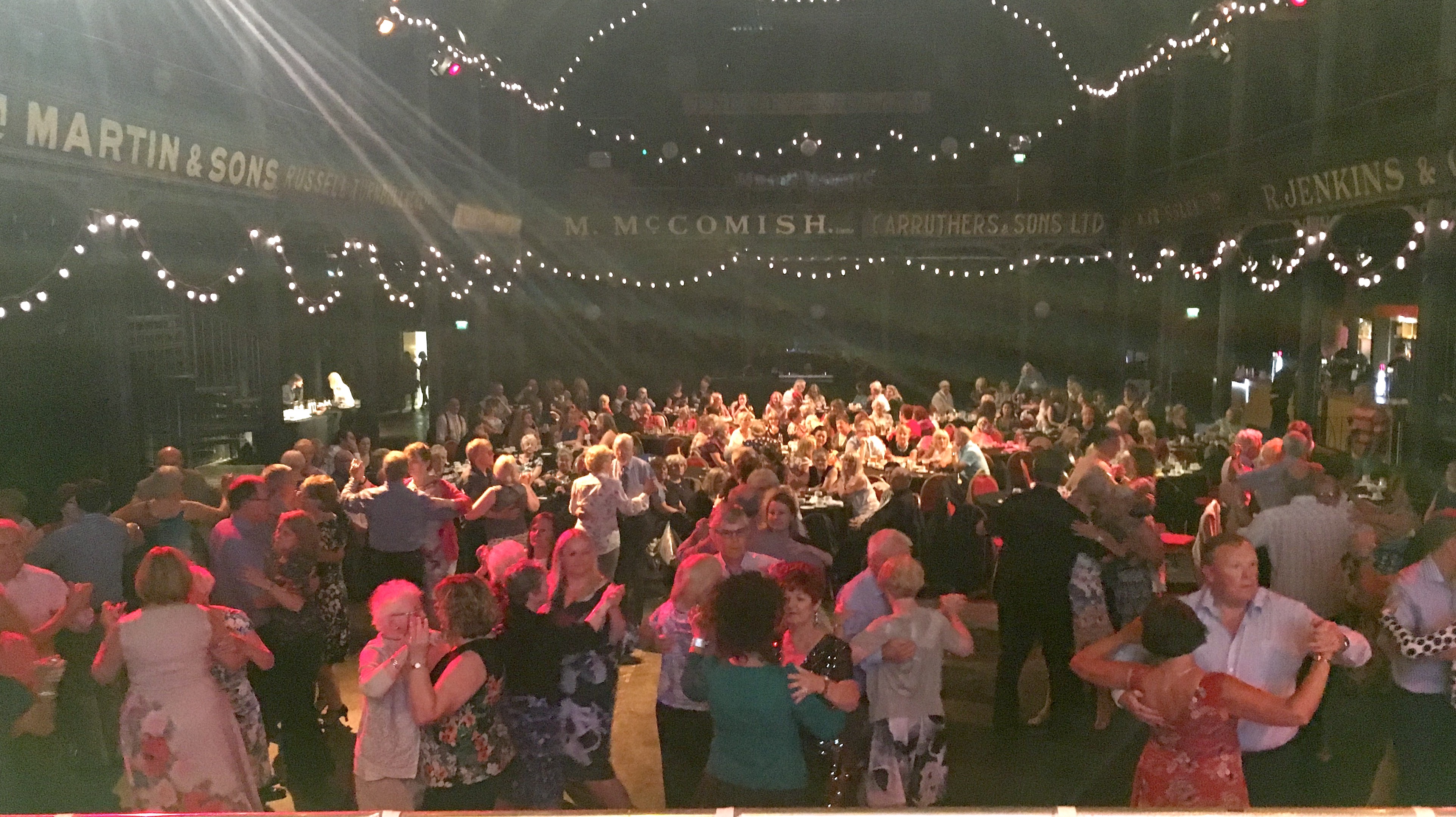 Swing Sensation 2017 