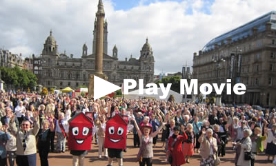 Glasgow Guinness World Record Tea Dance.mp4